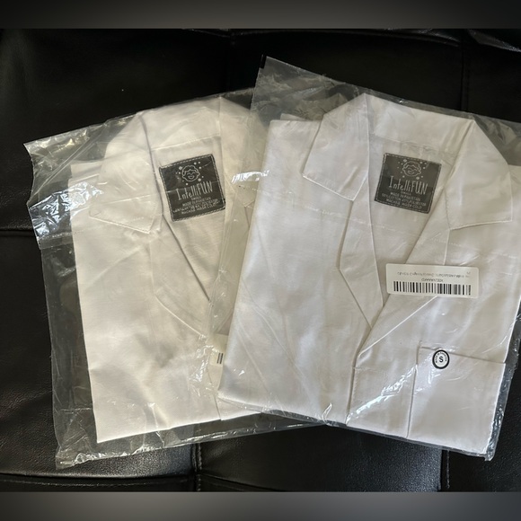 Intellifun Kids Lab Coat Science Doctor Lab Dress-Up Fun Ages 2-10 - Picture 2 of 5